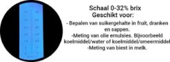 Merkloos Refractometer 0-32 Brix -WerkPro Verkoopwinkel 1200x442 2