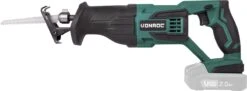 VONROC Accu Reciprozaag – VPower 20V – Incl. Zaagbladen & Opbergtas - Losse Body (geleverd Zonder Accu En Lader) -WerkPro Verkoopwinkel 1200x442