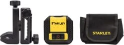 Stanley STHT77498-1 Cubix Zelfnivellerende Kruislijnlaser - 2 Lijnen - 8m -WerkPro Verkoopwinkel 1200x444 4