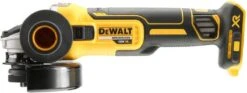 DeWalt DCG405NT-XJ Accu-haakse Slijper 18V 125mm -WerkPro Verkoopwinkel 1200x450