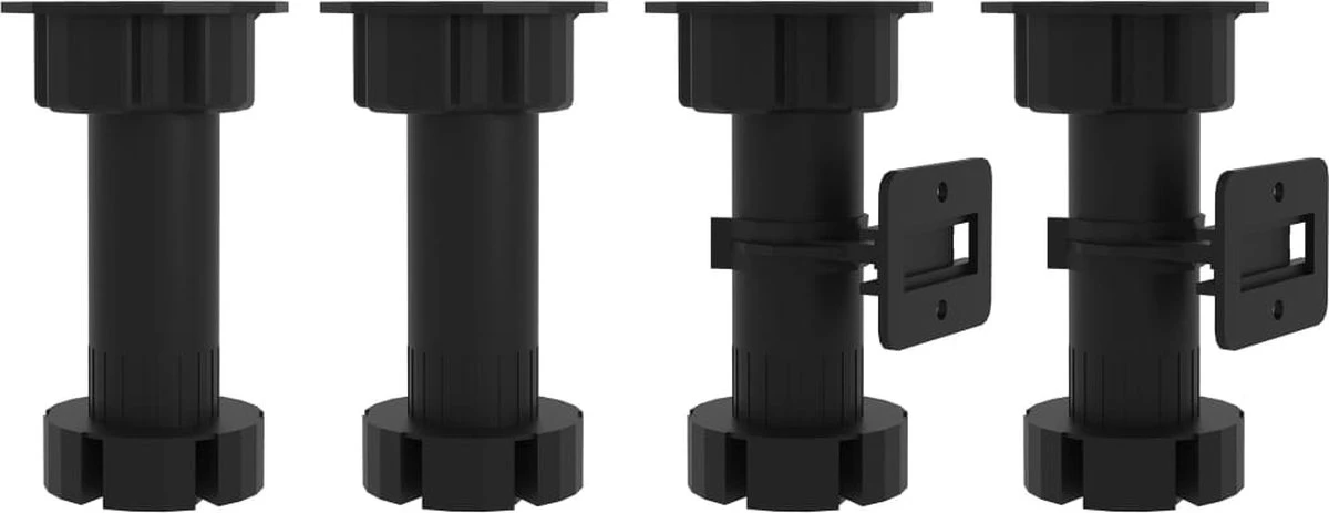 Decoways - Onderkast Met Lade 80x46x81,5 Cm Spaanplaat Hoogglans Wit 14 Decoways - Onderkast Met Lade 80x46x81,5 Cm Spaanplaat Hoogglans Wit - Afbeelding 12