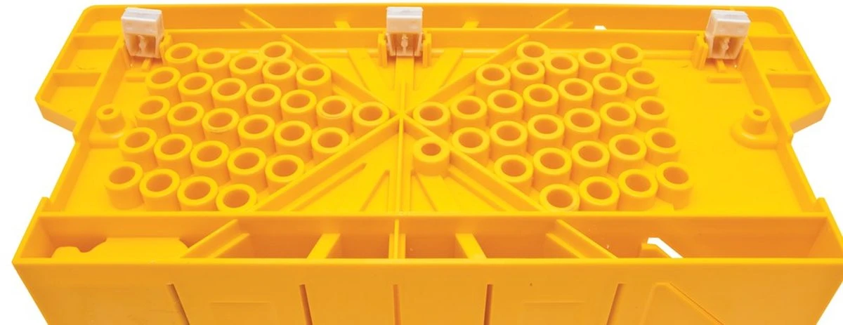 STANLEY 1-20-600 Verstekbak Kunststof Met Kapzaag - 220mm 9 STANLEY 1-20-600 Verstekbak Kunststof Met Kapzaag - 220mm - Afbeelding 7