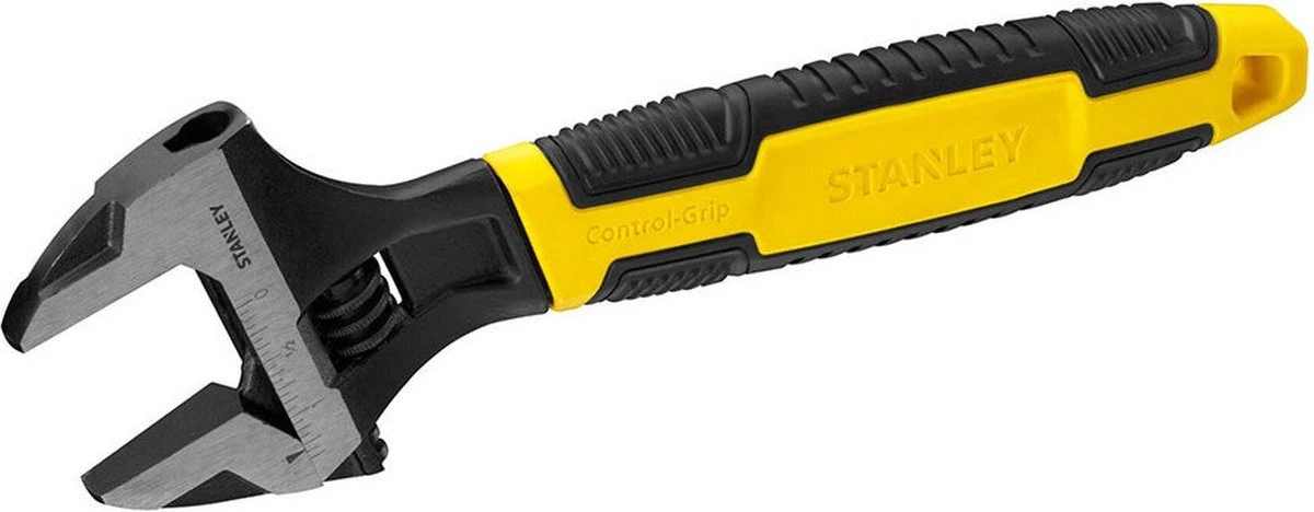 STANLEY Bimat 0-90-949 Verstelbare Moersleutel - 250mm 12 STANLEY Bimat 0-90-949 Verstelbare Moersleutel - 250mm - Afbeelding 10