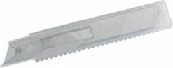 STANLEY Afbreekmesjes 18mm - 10 Stuks/dispenser -WerkPro Verkoopwinkel 1200x471 3