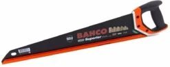 Bahco Handzaag Met Rubberinleg In Grip. Dubbel Getand 22 Hardpoint -WerkPro Verkoopwinkel 1200x476 1