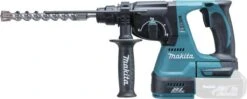 Makita DHR243Z Combihamer - 18V - Losse Body (geleverd Zonder Accu En Lader)