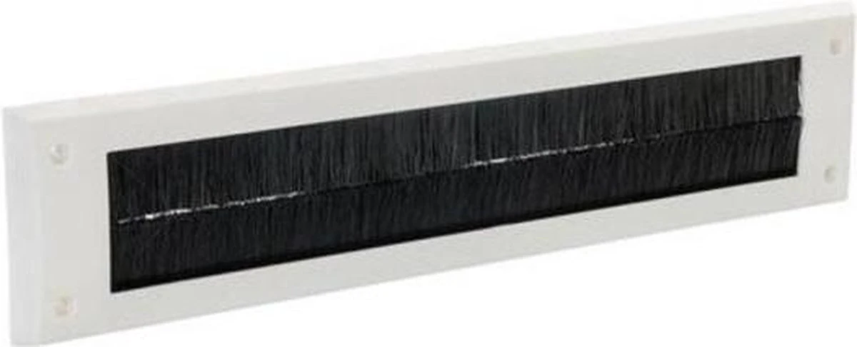 Ellen Brievenbus-Tochtstrip Wit 6 Ellen Brievenbus-Tochtstrip Wit - Afbeelding 4