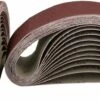 Schuurbanden 75 X 533 Mm Gemixte Grofte Voor Bandschuurmachines 25 Stuks -WerkPro Verkoopwinkel 1200x492
