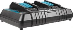 Makita DC18RD 14,4V/18V Li-ion Twin-port Snellader -WerkPro Verkoopwinkel 1200x494 1