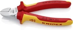 Knipex Zijsnijtang - 7006 - 160mm -WerkPro Verkoopwinkel 1200x497