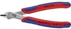Knipex 7803125 Super-Knips Precisie Zijsnijtang - Elektronica - 125mm -WerkPro Verkoopwinkel 1200x499 2
