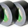 Nichiban Gaffa / Duct Tape 50mm X 25m Zwart - 4 Rollen -WerkPro Verkoopwinkel 1200x499 3