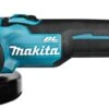 Makita DGA504Z Haakse Slijper - 18 V - 125 Mm - Losse Body (geleverd Zonder Accu En Lader) -WerkPro Verkoopwinkel 1200x507