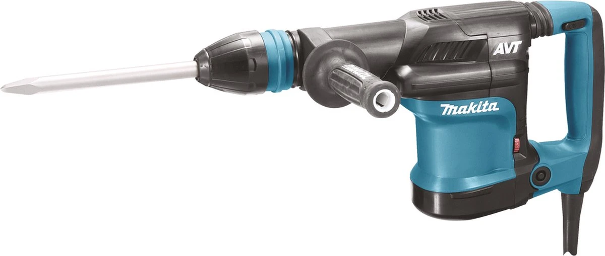 Makita HM0871C SDS-MAX Breekhamer In Koffer 230V 12 Makita HM0871C SDS-MAX Breekhamer In Koffer 230V - Afbeelding 10