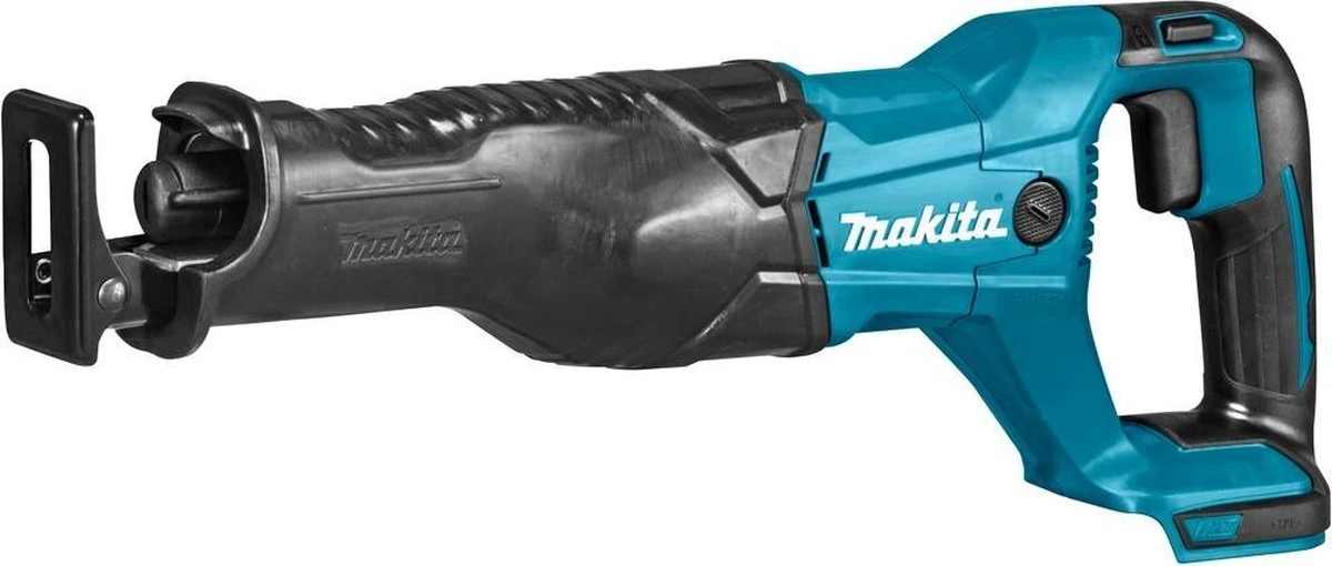 Makita DJR186z 18V Li-Ion Reciprozaag - Losse Body (geleverd Zonder Accu En Lader) 4 Makita DJR186z 18V Li-Ion Reciprozaag - Losse Body (geleverd Zonder Accu En Lader) - Afbeelding 2