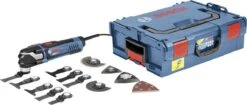 Bosch Professional GOP 40-30 Multitool - Oscillerend - 400 Watt - Met 12 Accessoires -WerkPro Verkoopwinkel 1200x510 5