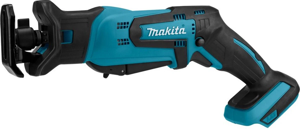 Makita DJR183ZJ 18V Li-Ion Accu Reciprozaag Body In Mbox - Snelwissel - Losse Body (geleverd Zonder Accu En Lader) 7 Makita DJR183ZJ 18V Li-Ion Accu Reciprozaag Body In Mbox - Snelwissel - Losse Body (geleverd Zonder Accu En Lader) - Afbeelding 5