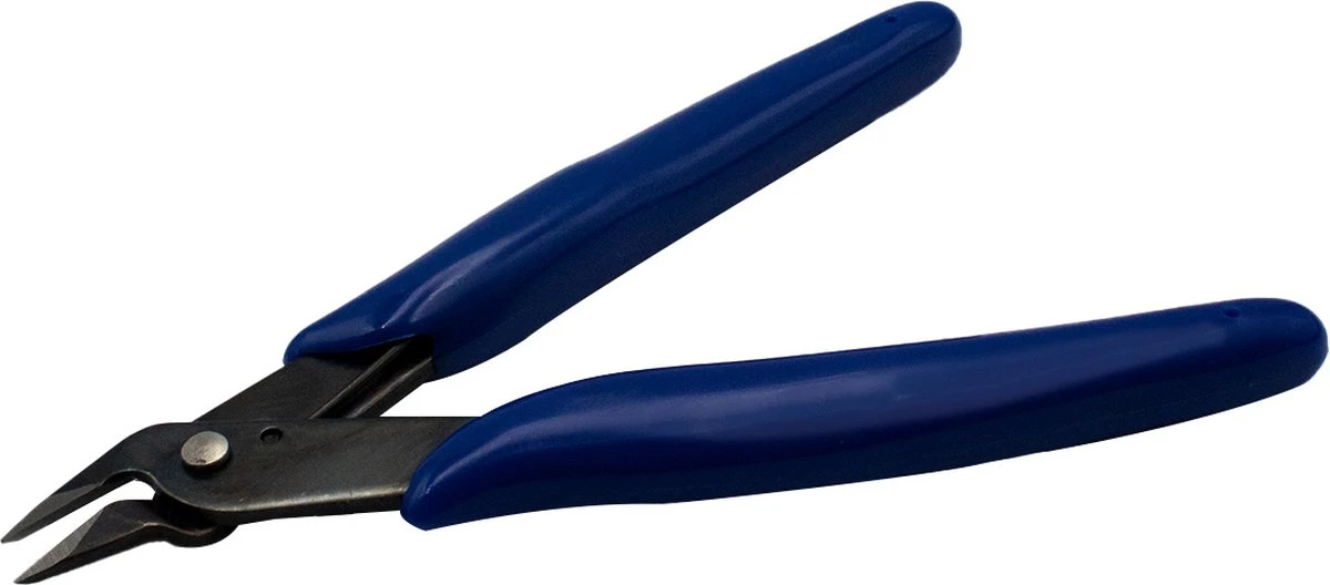 MMOBIEL Ultra Scherpe Kniptang Voor Sieraden / Spoel / Gundam Modelbouw 4 MMOBIEL Ultra Scherpe Kniptang Voor Sieraden / Spoel / Gundam Modelbouw - Afbeelding 2