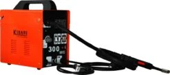 Kibani Lasapparaat MIG 300 - Lasapparaat Mig Mag - IGBT-inverter-technologie - Semi-Automatische Omvormer MIG 300 - Lasapparaat Electrisch -WerkPro Verkoopwinkel 1200x529