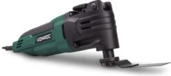 VONROC Multitool – Oscillerend – 300W – Incl. Accessoires & Opbergtas