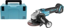 Makita Haakse Slijper - DGA504ZJ - 18V - 125 Mm - Losse Body (geleverd Zonder Accu En Lader) 29 Makita Haakse Slijper - DGA504ZJ - 18V - 125 Mm - Losse Body (geleverd Zonder Accu En Lader) -WerkPro Verkoopwinkel 1200x534