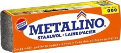 Metalino Staalwol - 000