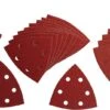 Schuurpapier Delta 6-gaats 93mm, 25 Stuks Div Korrels: 5x60 10x120 10x240 | Hout En Metaal -WerkPro Verkoopwinkel 1200x536