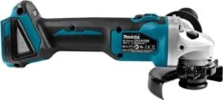 Makita DGA506Z 18V Li-Ion Accu Haakse Slijper Body - 125mm - Koolborstelloos - Softstart - Losse Body (geleverd Zonder Accu En Lader) -WerkPro Verkoopwinkel 1200x540 1