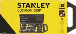 STANLEY 2-65-005 Schroevendraaierset - 10-delig - Inclusief Koffer -WerkPro Verkoopwinkel 1200x541 11