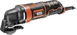 Black & Decker BLACK+DECKER MT300KA-QS Multitool - Oscillerend - 300W - Incl. Koffer En 11 Accessoires -WerkPro Verkoopwinkel 1200x543 2