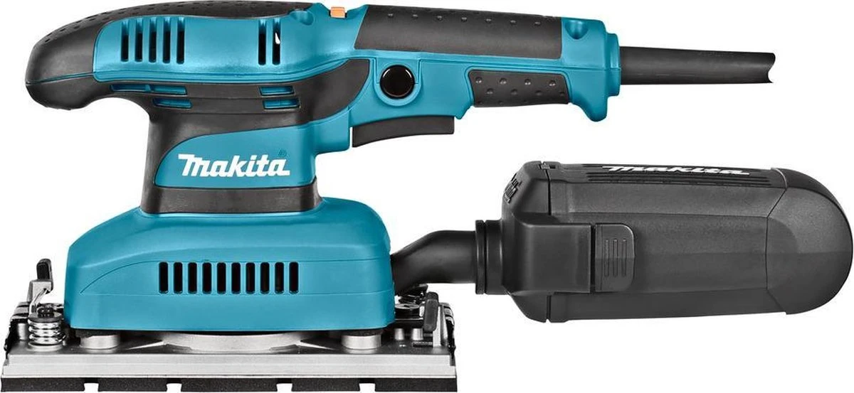 Makita 230 V Vlakschuurmachine - BO3711 3 Makita 230 V Vlakschuurmachine - BO3711