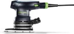 Festool DTS 400 REQ-Plus Deltaschuurmachine In Systainer - 250W - 150mm 9 Festool DTS 400 REQ-Plus Deltaschuurmachine In Systainer - 250W - 150mm -WerkPro Verkoopwinkel 1200x558