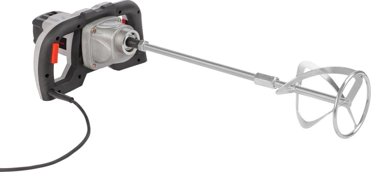 Powerplus POWC6021 Beton- & Verfmenger - 1050W - 6 Versnellingen - Incl. Roerstaaf 100x500mm 3 Powerplus POWC6021 Beton- & Verfmenger - 1050W - 6 Versnellingen - Incl. Roerstaaf 100x500mm