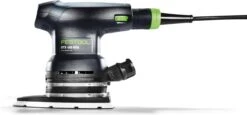 Festool DTS 400 REQ-Plus Deltaschuurmachine 250W In Systainer - 577518 -WerkPro Verkoopwinkel 1200x559