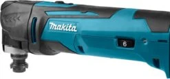 Makita 18V Li-Ion Multitool DTM50z Body - Losse Body (geleverd Zonder Accu En Lader) -WerkPro Verkoopwinkel 1200x563 5