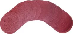 VONROC Schuurpapier Set 125mm – 50 Stuks – Voor Excentrische Schuurmachines - Klittenbandbevestiging -WerkPro Verkoopwinkel 1200x568 1