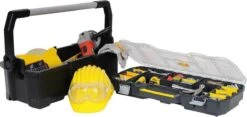 STANLEY Gereedschapskoffer 24'' - Met Organizer -WerkPro Verkoopwinkel 1200x568 5