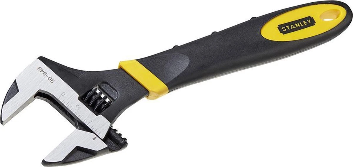 STANLEY Bimat 0-90-950 Verstelbare Moersleutel 3 STANLEY Bimat 0-90-950 Verstelbare Moersleutel