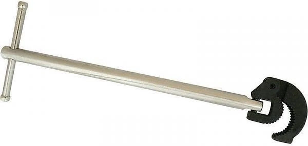 Merkloos Kraanmoer Sleutel - Kraanmoersleutel - Kraan - Moer - -Verstelbare 3 Merkloos Kraanmoer Sleutel - Kraanmoersleutel - Kraan - Moer - -Verstelbare