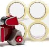 Profipack ACTIE: Tape Dispenser + 6 Rollen Transparante Tape -WerkPro Verkoopwinkel 1200x571 2