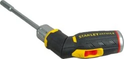 STANLEY FatMax Ratelschroevendraaier Pistoolgreep - 12 Bits -WerkPro Verkoopwinkel 1200x580 4