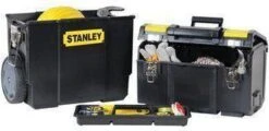 STANLEY 1-70-327 Mobile Work Center - 2IN1 - Trolley - Moduleerbaar -WerkPro Verkoopwinkel 1200x585 8