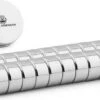 Brute Strength - Super Sterke Magneten - Rond - 10 X 5 Mm - 20 Stuks - Geschikt Voor Radiatorfolie - Neodymium Magneet Sterk - Voor Koelkast - Whiteboard -WerkPro Verkoopwinkel 1200x586 2