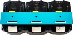 Umake // Driedubbele Accuhouder Voor Makita // Geschikt Voor LXT 18V & 14.4V // Inclusief Schroeven -WerkPro Verkoopwinkel 1200x588 1