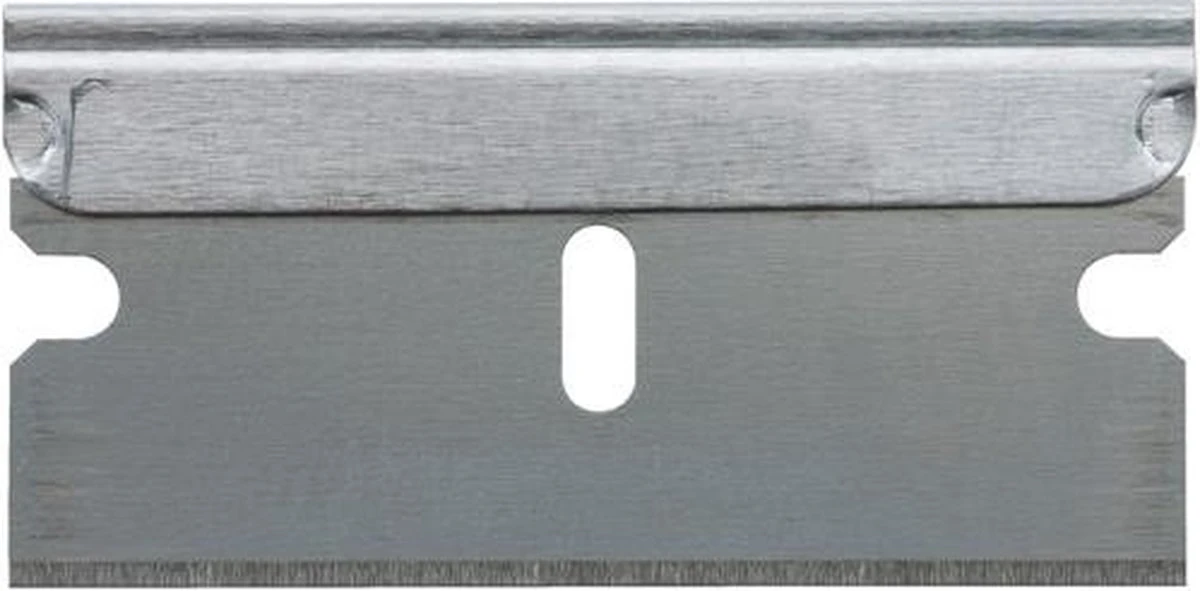 Stanley Reservemesjes - Reservemes - Verfkrabber - Glasschrapermes - 10 Stuks - 0-28-510 10 Stanley Reservemesjes - Reservemes - Verfkrabber - Glasschrapermes - 10 Stuks - 0-28-510 - Afbeelding 8