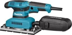 Makita 230 V Vlakschuurmachine - BO3711 14 Makita 230 V Vlakschuurmachine - BO3711 -WerkPro Verkoopwinkel 1200x592 2