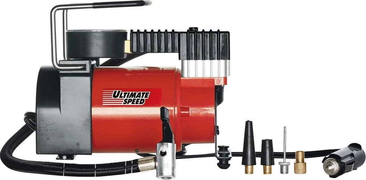 Mini Compressor 12v - Compressor Bandenspanning - Handig Voor In De Auto - Banden Pomp - Mini Compressor 10bar. - Banden Fiets Oppompen - Ballen Pomp - Zwembad Pomp - Autobanden Pomp 8 Mini Compressor 12v - Compressor Bandenspanning - Handig Voor In De Auto - Banden Pomp - Mini Compressor 10bar. - Banden Fiets Oppompen - Ballen Pomp - Zwembad Pomp - Autobanden Pomp - Afbeelding 6