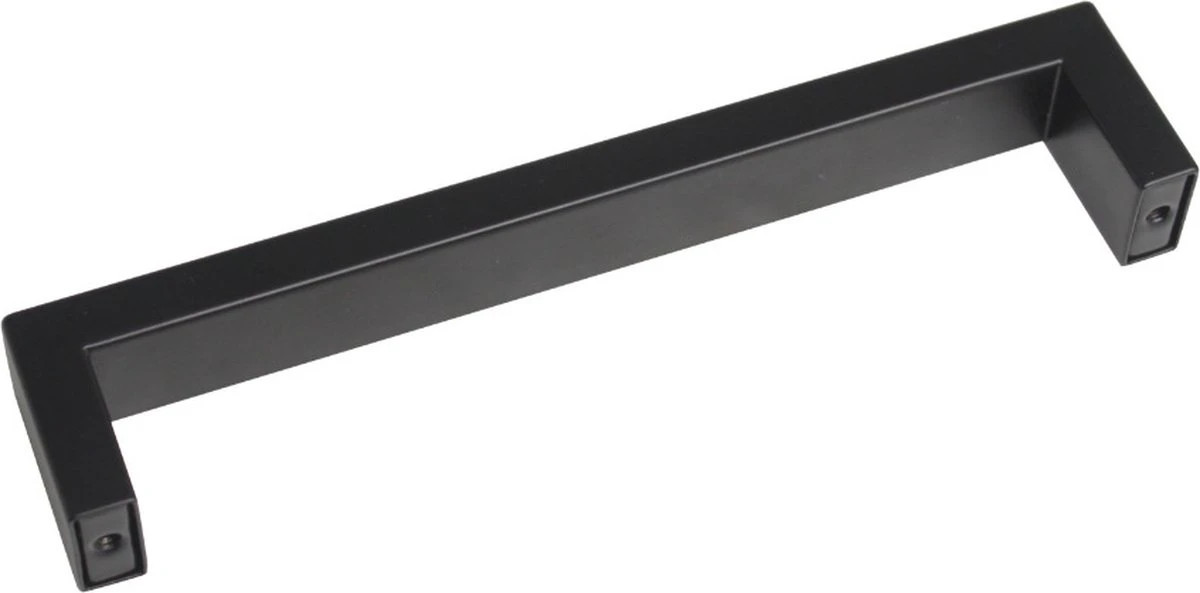 Handgreep / Keukengreep Zwart 128 Mm 5 Stuks - Strak - Handgrepen Voor Deurtjes - Deurgreep - Meubelgreep - Handgreep Zwart - Keukengreep - Greep Zwart - Meubelbeslag - Handgrepen Kast - Meubelgrepen - Handgrepen Voor Deurtjes - Inclusief Schroeven 6 Handgreep / Keukengreep Zwart 128 Mm 5 Stuks - Strak - Handgrepen Voor Deurtjes - Deurgreep - Meubelgreep - Handgreep Zwart - Keukengreep - Greep Zwart - Meubelbeslag - Handgrepen Kast - Meubelgrepen - Handgrepen Voor Deurtjes - Inclusief Schroeven - Afbeelding 4