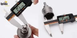 Optimus Professionele Digitale Schuifmaat Met Handige Opbergcase - Incl. Extra Batterijen - RVS - 150mm Meetbereik 23 Optimus Professionele Digitale Schuifmaat Met Handige Opbergcase - Incl. Extra Batterijen - RVS - 150mm Meetbereik -WerkPro Verkoopwinkel 1200x594 6