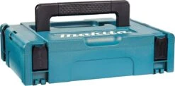 Makita Mbox 1 - Gereedschapskoffer - Exclusief Gereedschap - 110 X 395 X 295 Mm -WerkPro Verkoopwinkel 1200x595 9